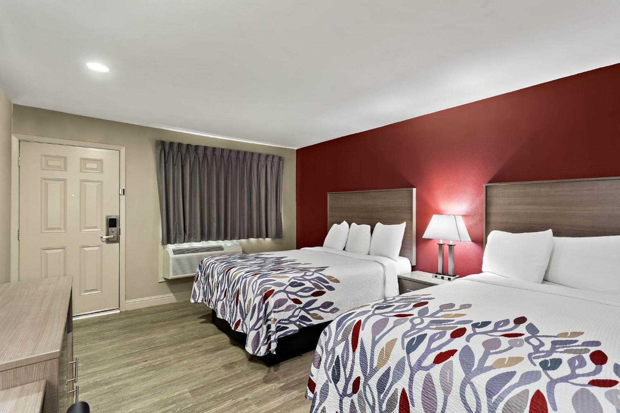 Red Roof Inn Redding Extérieur photo