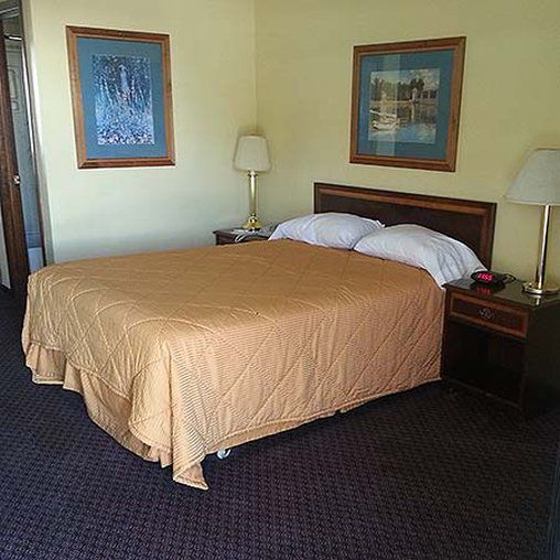 Red Roof Inn Redding Chambre photo