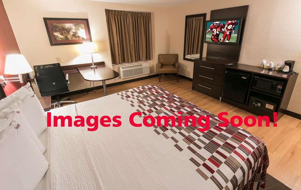 Red Roof Inn Redding Extérieur photo